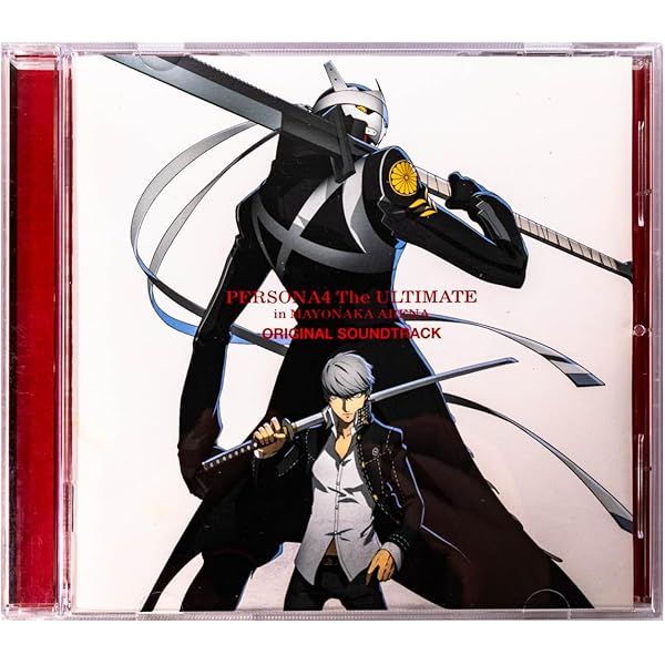 Amazon.co.jp: ペルソナ4 ジ・アルティマックス ウルトラスープ